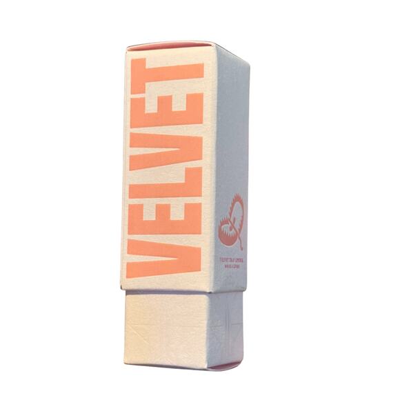 Jeffree Star Velvet Trap Lipstick Communion Wine Deep Red Brand New - Picture 3 of 5